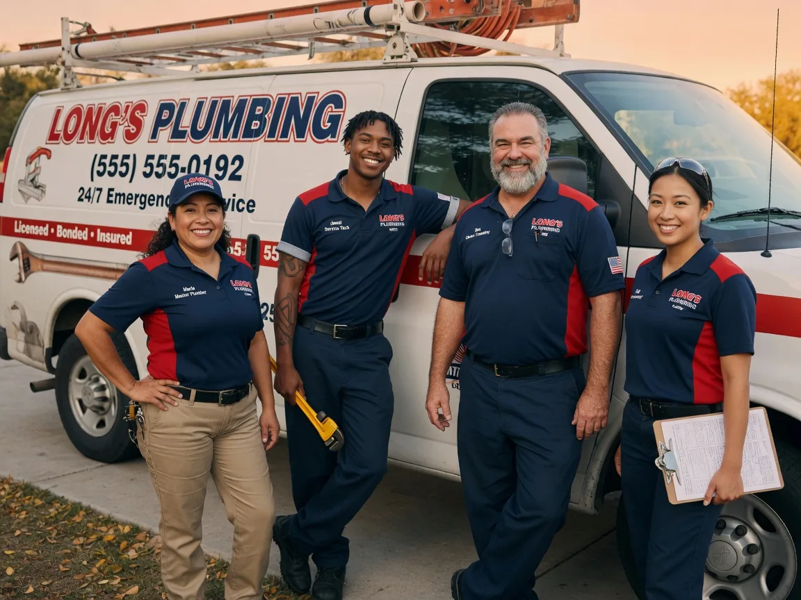 Leak Detection company in Rossville, KS